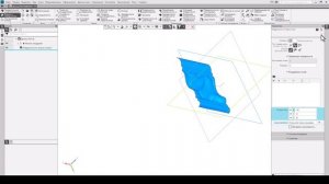 Использование сканированных объектов в КОМПАС