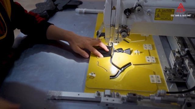 ALP boots - производство спецобуви смотреть онлайн