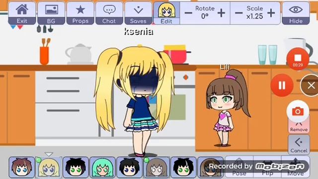 Девочка убила свою смерть, 7 серия, на русском с озвучкой. смотреть онлайн