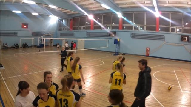 KOV14 Девушки Хард