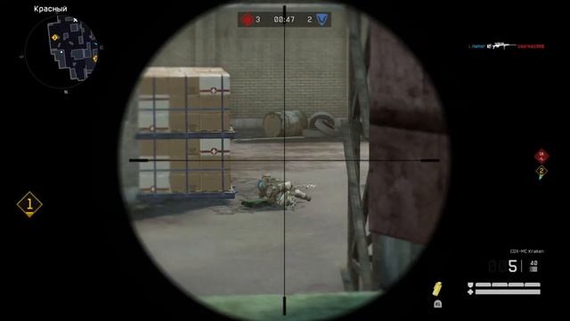 СТРИМ | Нуб и Warface #10 | PS4