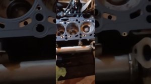 Капитальный ремонт Passat 2.0 tdi ( трещина в ГБЦ и три сгоре?