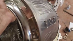 Замена подшипников стиральной машины Мидея