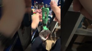 Что делать если Full Size матрица не опускает плечи гильзы