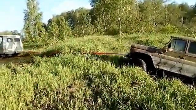 Испытание динамической стропы 12 тонн