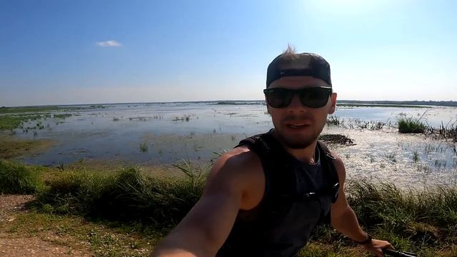 100 км на велосипедах с новичками. смотреть онлайн