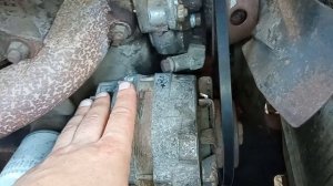 Как легко снять генератор УАЗ Буханка