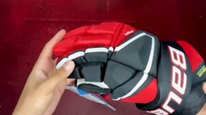 Хоккейные краги BAUER VAPOR HYPERLITE