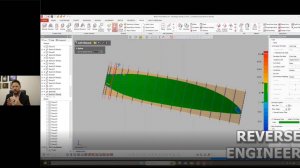 Вебинар по обратному проектированию в программе Geomagic Design X