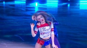 Василиса Кагановская - Максим Некрасов. Турнир шоу-про