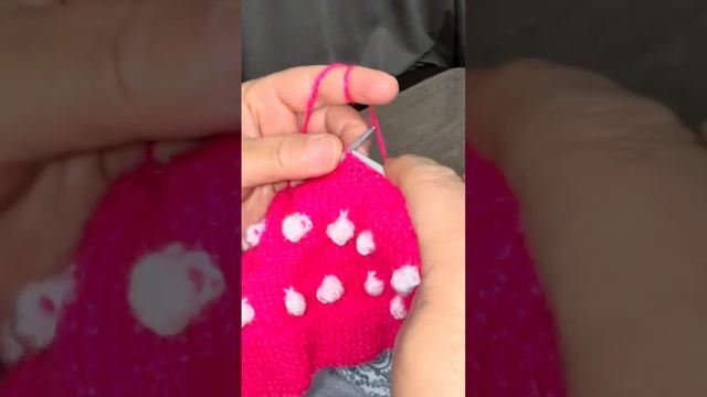 Как связать платье для девочки 4-5 лет? Подробный масте? смотреть онлайн