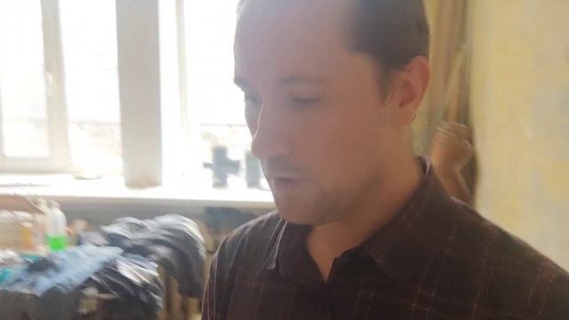 33 день ремонта. Капитальный ремонт квартиры в г.Пермь.