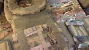 СоюзСпецОснащение Панцирь PRO mod 2 - экспресс обзор брон?