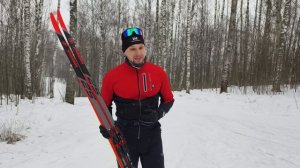 Обзор беговых лыж Rossignol X-IUM Premium+