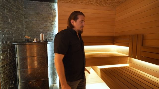 Самая большая баня L EasySteam L Банный день