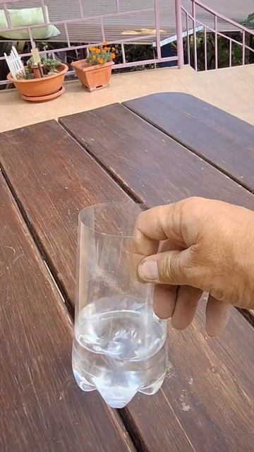 Самоделка приспособление горшок с автополивом своими