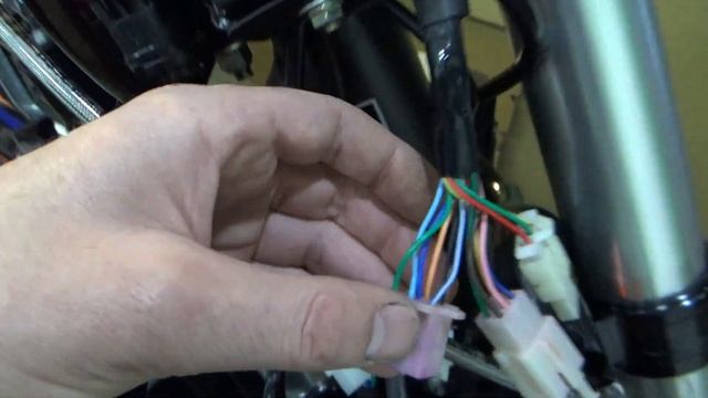 УСТАНОВКА ПРИБОРНОЙ ПАНЕЛИ НА ЛЮБОЙ 4Т КИТАЙСКИЙ МОТО? смотреть онлайн