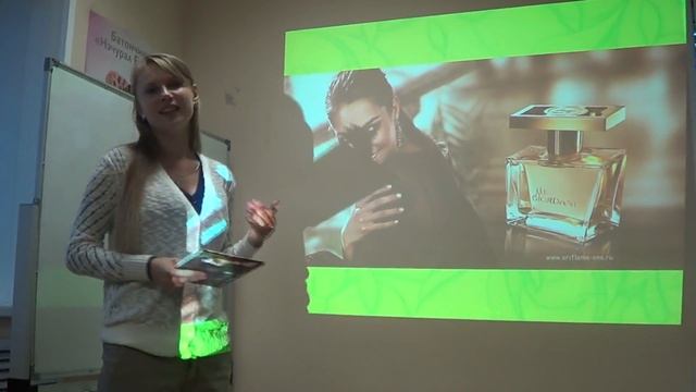 Дария Воронова о новинках каталогов 13 и 14 Oriflame