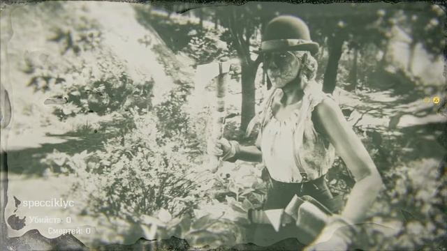 Red Dead онлайн перестрелки