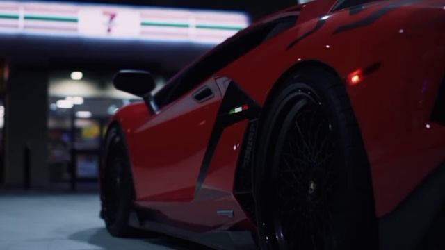 ЭДИТ ✅ Lamborghini SVJ смотреть онлайн