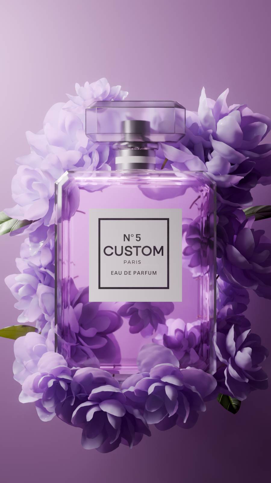 N5 custom paris eau de parfum смотреть онлайн