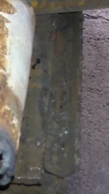 Сварка латки, на гнилые трубы! смотреть онлайн