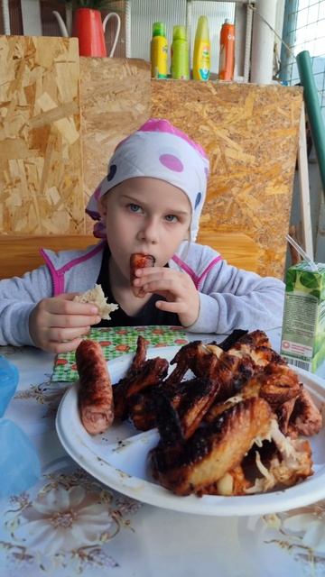 Помощница наша)) На все руки мастерица Василиса! ❤ смотреть онлайн