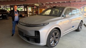 Покупаю Lixiang L6 2025 по Параллельному импорту - Цена, запчасти, ТО, кредит.