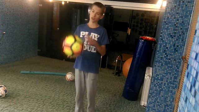 Приём мяча!#1 смотреть онлайн