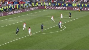 ЧМ-2018. Финал. Франция - Хорватия. Обзор