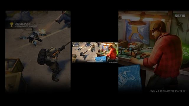 играем в ласт Дей серия 6 смотреть онлайн