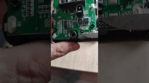 Почему не работает аккумулятор шуруповёрта(2ая причин