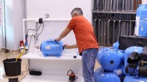 Часто включается скважинный насос или насоcная станци