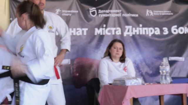 Чемпіонат Дніпропетровської області з Карате JKS\Dnepropet смотреть онлайн