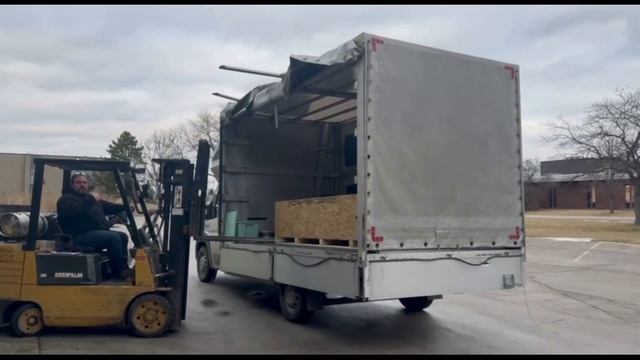 Заказ на новой машине | Программа #u4u | Дальнобой по США