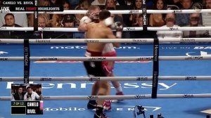 Канело Альварес vs Дмитрий Бивол ПОРАЖЕНИЕ | Полный обз