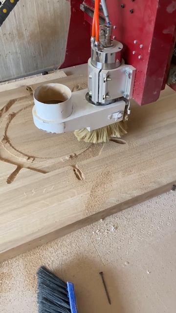 Фрезеровка часов «Штурвал» 🏴☠️ смотреть онлайн