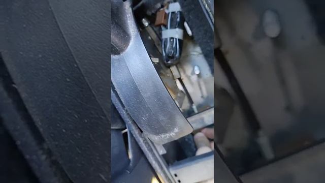 Nissan Tiida 2008 Натяжка ручника смотреть онлайн