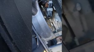 Nissan Tiida 2008 Натяжка ручника