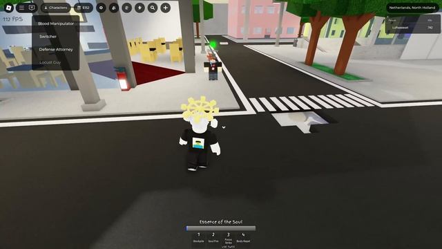 Гайд на использование всех черных молний в Jujutsu shenanigans смотреть онлайн