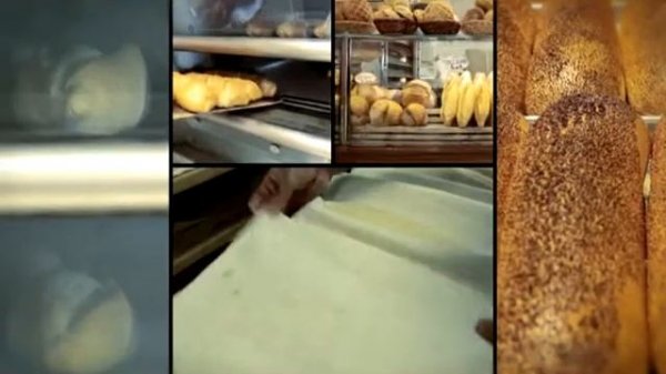 Паротрубные подовые печи FIMAK