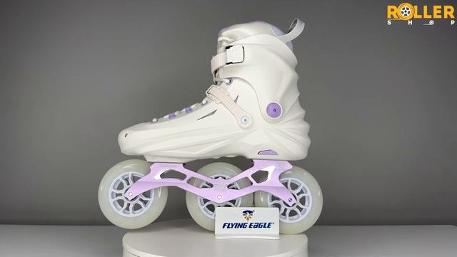 Фрискейт ролики Flying Eagle X7T Reaver смотреть онлайн