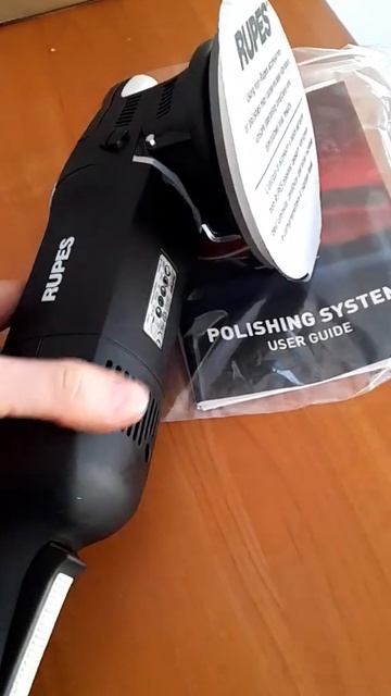 полировальная эксцентриковая машинка. #лакокрасочные смотреть онлайн