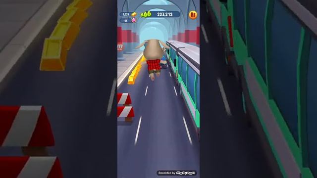 Говорящий Том бег за золотом часть 21