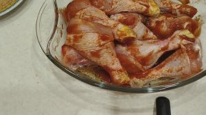 ГОЛЕНИ КУРИНЫЕ В ДУХОВКЕ ЗОЛОТИСТЫЕ С КОРОЧКОЙ