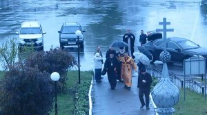 Архиерейское Богослужение в Воскресенском соборе (г.Почеп, 18.05.2025)