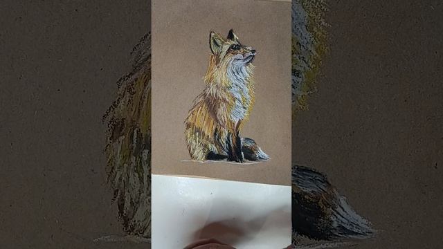 Рисунок лисы #artworkpictures #paintingideas #картинавинтерьер #homedecor #рисунок_лиса смотреть онлайн