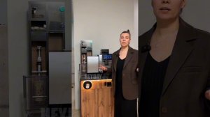 Обзор на мини-стойку и кофемашину Jetinno JL30