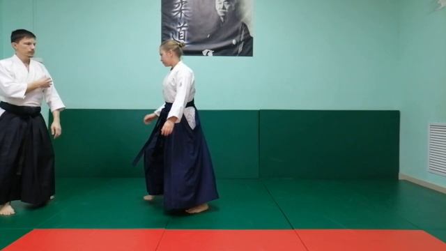 Ката дори - тэнчи наге