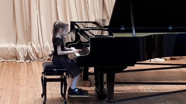 А. Хачатурян Скакалка